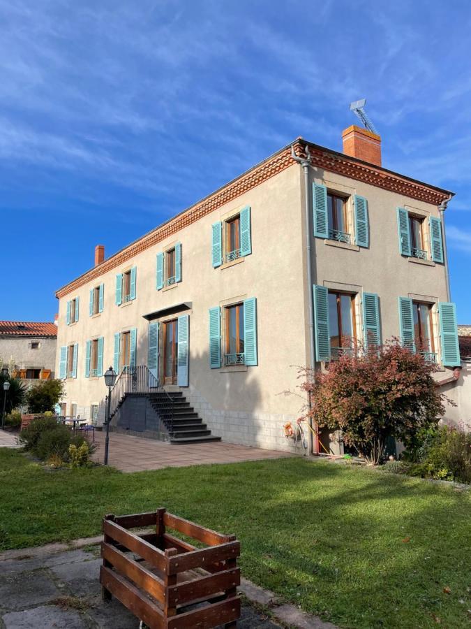 Le Clos Dagobert Chadeleuf Bagian luar foto